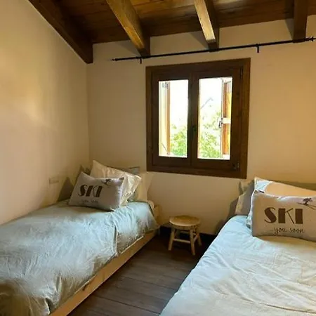 Del Llac Apartment *