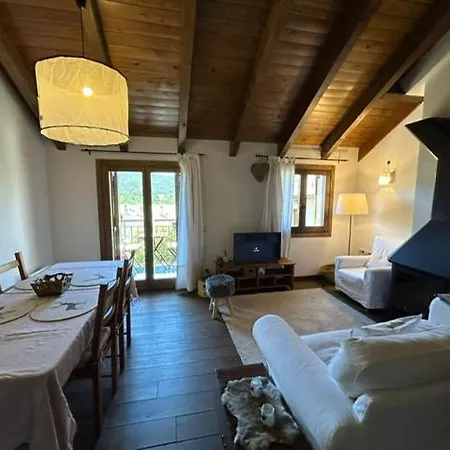 Del Llac Apartment *