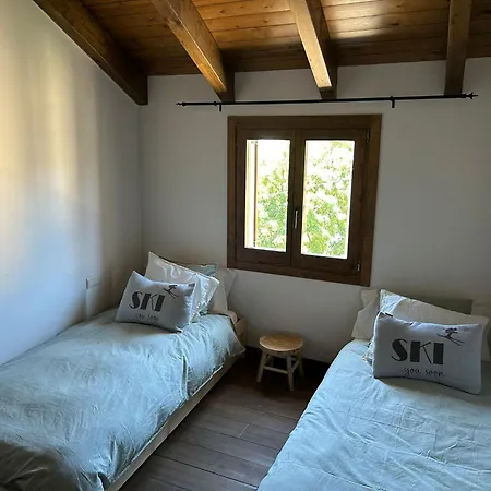 Apartment Del Llac Osseja