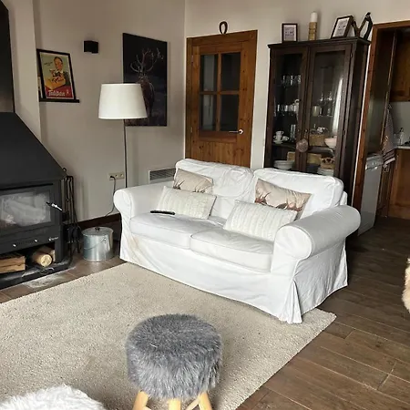 Apartment Del Llac Osseja