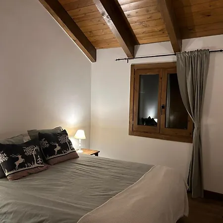 Apartment Del Llac Osseja